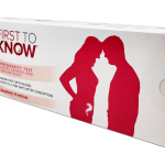 early_pregnancy_test_kit First to Know Test Kit